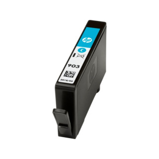 Картридж с оригинално мастило HP Cyan номер 903 за OfficeJet Pro 6950|6960|6970 "T6L87AE"