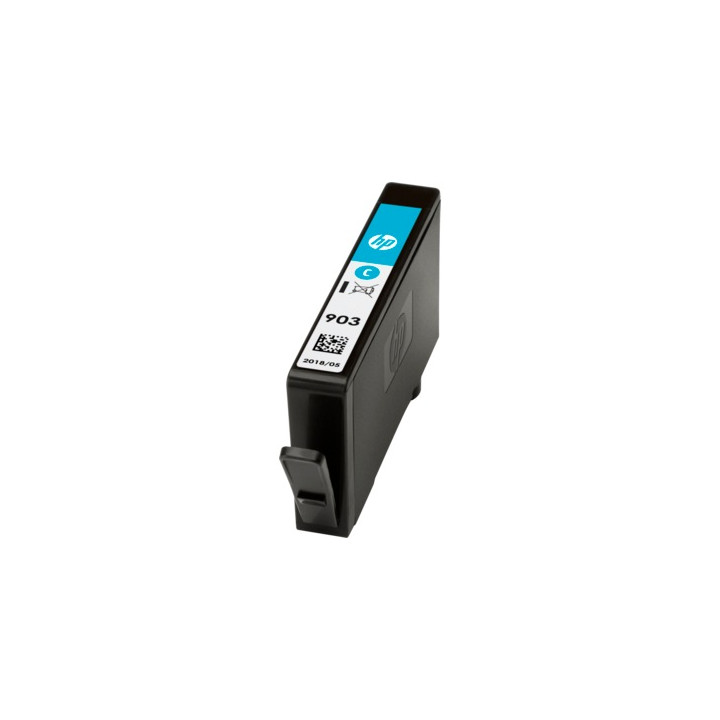 Original HP Cyan Ink Cartridge No. 903 for OfficeJet Pro 6950|6960|6970 "T6L87AE"