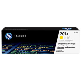 Оригинален тонер HP Жълт №201A за Color LaserJet Pro M252|M274|M277 1.4K "CF402A"