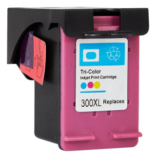 HP-300XC nyomtatófej | ut. | CC644EE / 300XL