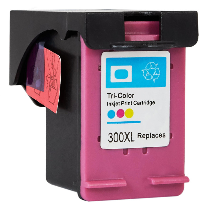 HP-300XC nyomtatófej | ut. | CC644EE / 300XL