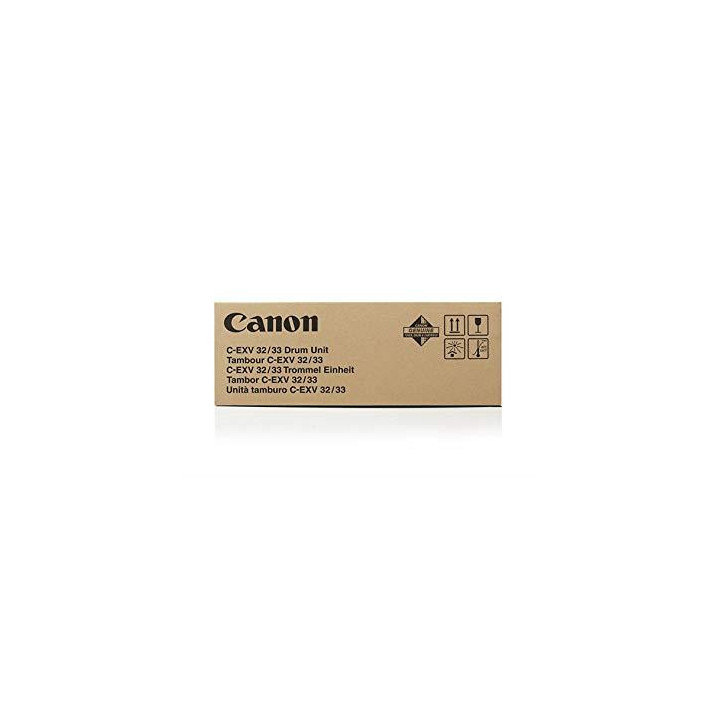 Оригинален черен барабан Canon EXV32/EXV33 за IR 2520|2520I|2525|2525I|2530|2530I|2535|2535I|2545|2545I 140K NOPP "CF2772B003AA"
