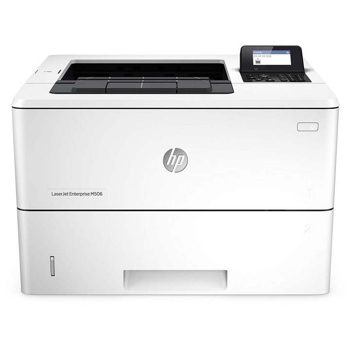 Лазерен принтер HP M203DN A4 Функции: Принт. Скорост на черно-бяла печат: 28ppm Скорост на цветен печат: Свързаност: USB | Дупле