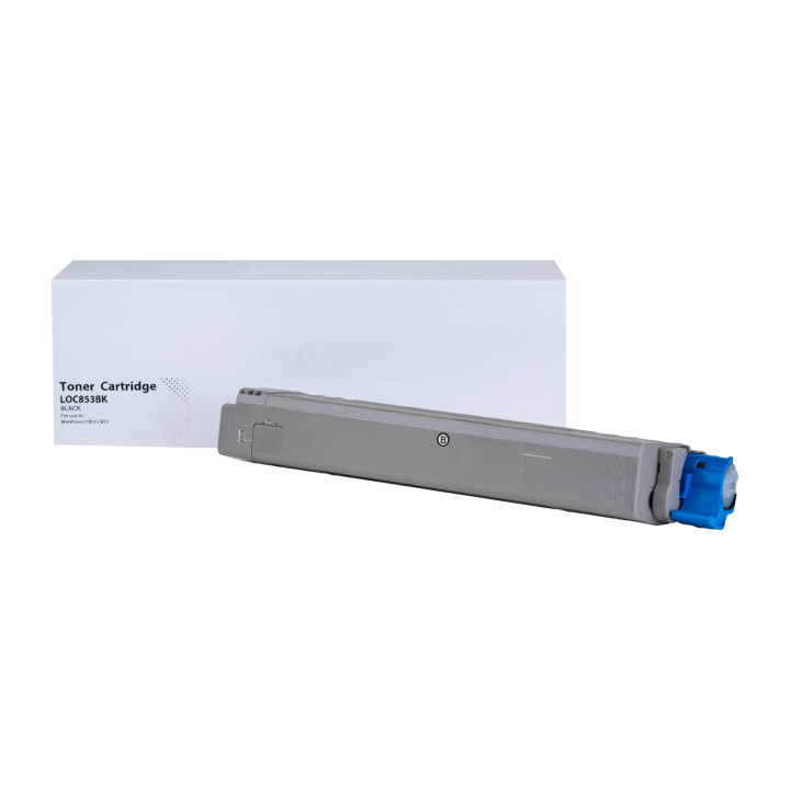 Încărcătură toner compatibilă 45862840, 7000 filelor pentru imprimante Oki (ORINK white box)