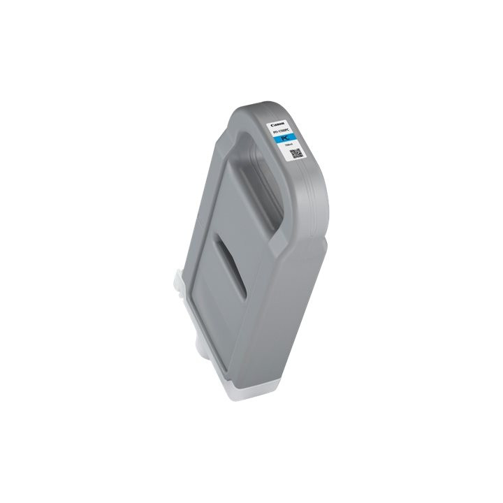 Original Canon Photo Cyan Cartridge PFI-1700 for iPF PRO-2000/4000/4000S/6000/6000S, 700ml, NOPP "0779C001AA"