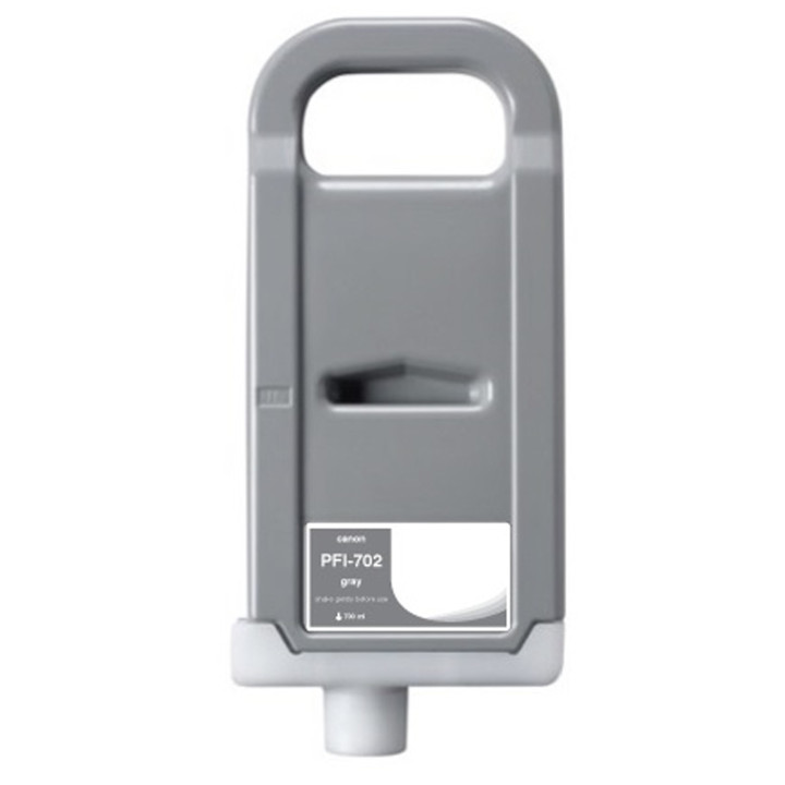 Cartus Original Canon Grey, PFI-1700, pentru iPF PRO-2000/4000/4000S/6000/6000S, 700ml,NOPP, "0781C001AA"