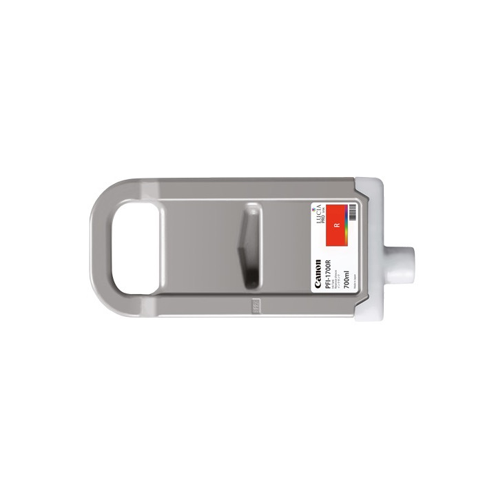 Оригинален картридж Canon Red PFI-1700 за iPF PRO-2000/4000/4000S/6000/6000S 700ml, NOPP "0783C001AA"