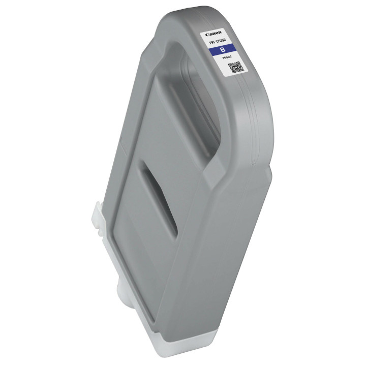 Eredeti Canon Kék Patron PFI-1700 iPF PRO-2000/4000/4000S/6000/6000S 700ml, NOPP "0784C001AA"