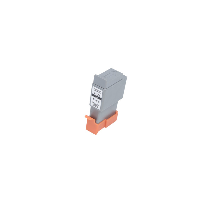 Compatible ink cartridge 0954A002 / 6881A002, BCI21BK/BCI24BK, 10ml for Canon printers (BULK)