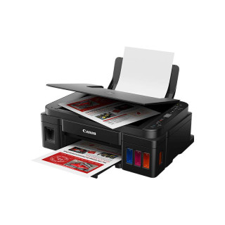 Multifunkcionális Tintasugaras CISS Színes Canon G3410 A4 Funkciók: Nyomtatás | Szkennelés | Másolás Monokróm Nyomtatási Sebessé