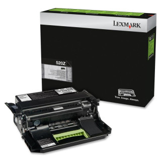 Drum Unit Original Lexmark Black, 52D0Z00, pentru MS810|MS811|MS812|MX710|MS711|MS810|MS811, 100K, (timbru verde 0.8 lei), "52D0