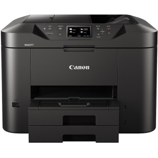 Multifunctional Inkjet Color Canon Maxify MB2750,A4,Functii:Impr|Scan|Cop|Fax, Vit Print Mono:24ppm,Vit print color:15ppm,Conect