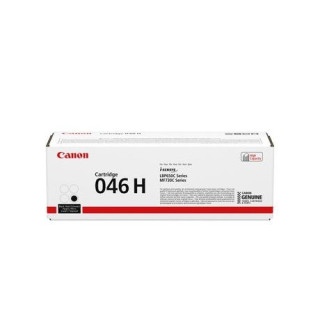 Eredeti Canon Fekete Toner CRG-046HBK LBP-653|LBP-654|MF-732|MF-734|MF-735 6.3K "CR1254C002AA"