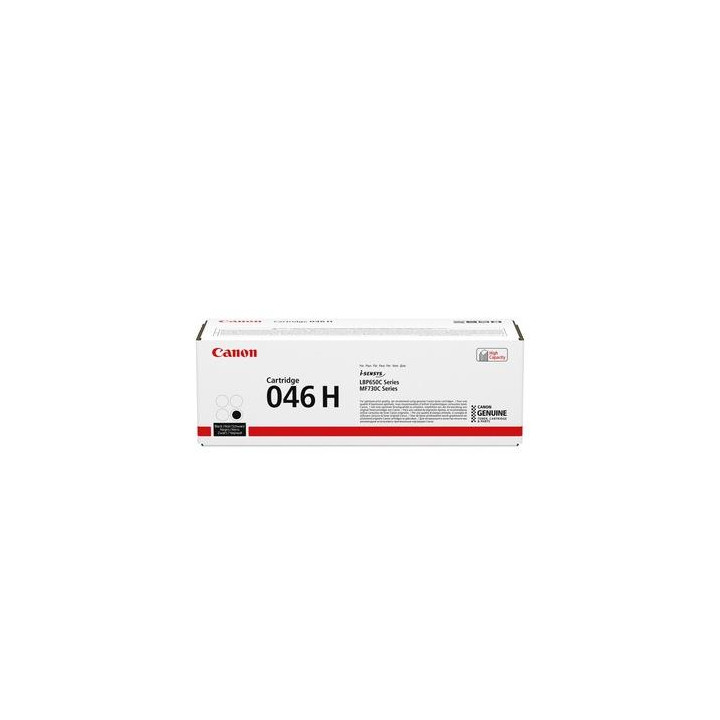 Оригинален тонер Canon Black CRG-046HBK за LBP-653|LBP-654|MF-732|MF-734|MF-735 6.3K "CR1254C002AA"