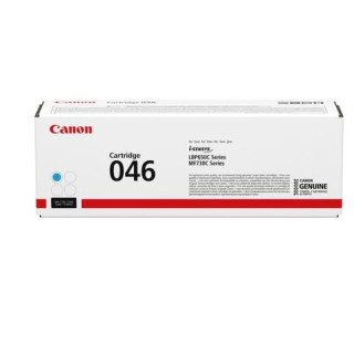 Eredeti Canon Cyan Toner CRG-046C LBP-653|LBP-654|MF-732|MF-734|MF-735 2.3K "CR1249C002AA"