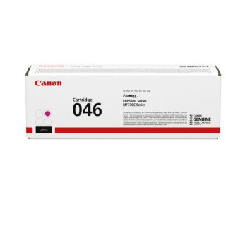 Eredeti Canon Magenta Toner CRG-046M LBP-653|LBP-654|MF-732|MF-734|MF-735 2.3K "CR1248C002AA"
