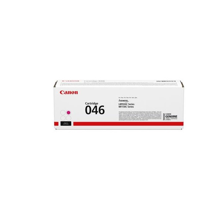 Original Canon Magenta Toner CRG-046M for LBP-653 | LBP-654 | MF-732 | MF-734 | MF-735 2.3K "CR1248C002AA"