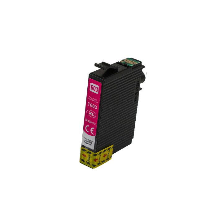 Încărcătură cerneală compatibilă C13T03A34010, 603XL, 14ml pentru imprimante Epson (BULK)
