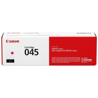 Оригинален тонер Canon Magenta CRG-045M за LBP-611|LBP-613|MF-631|MF-633|MF-635 1.3K "CR1240C002AA"