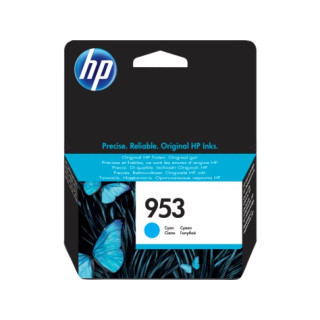 HP 953 Original Cyan Tintapatron OfficeJet Pro 7720|7730|7740|8210|8218|8710|8720|8730 "F6U12AE"