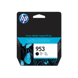 Картридж с оригинално мастило HP черен №953 за OfficeJet 7720|7730|7740|8210|8218|8710|8720|8730 "L0S58AE"