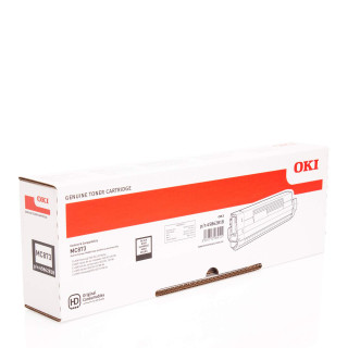 Eredeti Oki Fekete Toner 45862818/45862848 MC 873DN-hez 15K "45862818"