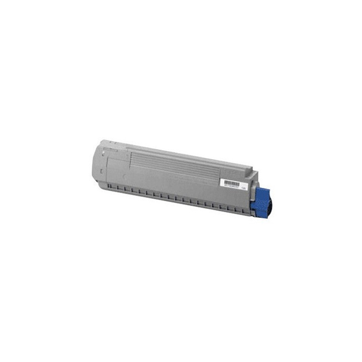 Toner Original Oki Cyan, 45862816, pentru MC 873DN, 10K,"45862816"