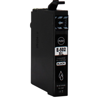 Cerneală EP-502XB | C13T02W14010 / 502XL