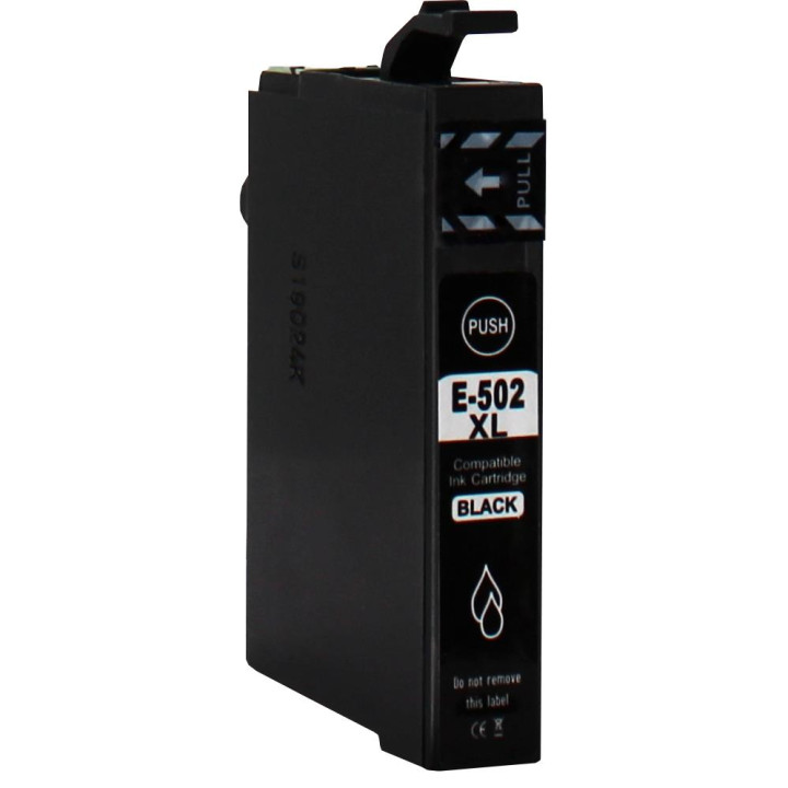 Cerneală EP-502XB | C13T02W14010 / 502XL
