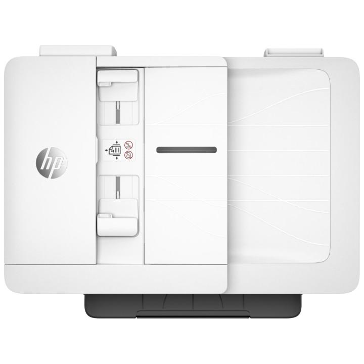 Multifunctional Inkjet Color HP OfficeJet 7740 AIO, A3+