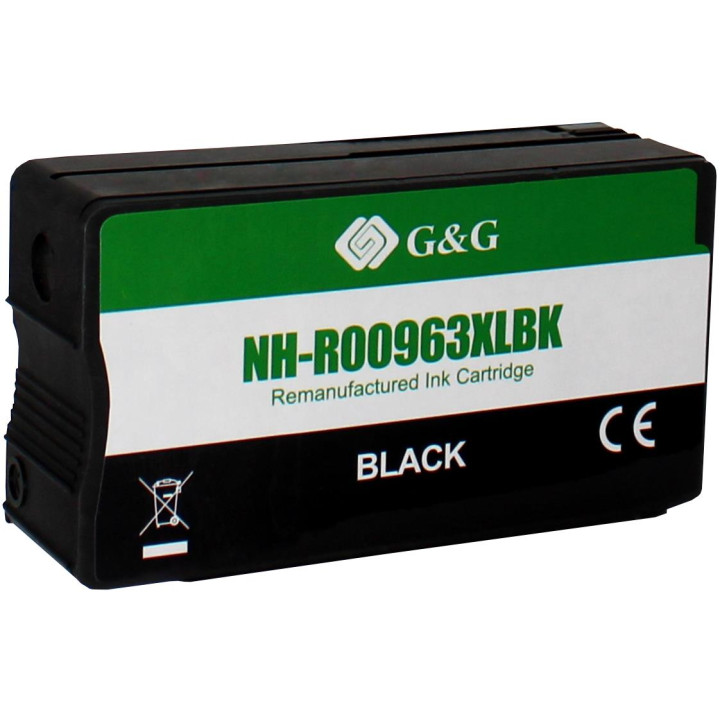 Печатаща глава HP-963XB | рем. | 3JA30AE / 963XL