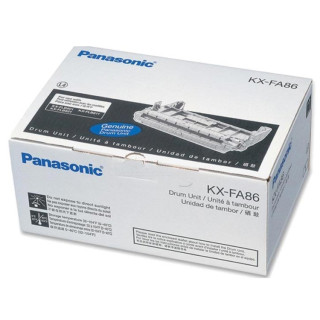 Оригинален черен барабан Panasonic FA86E за X-FLB853|813|803 10K "KX-FA86E"