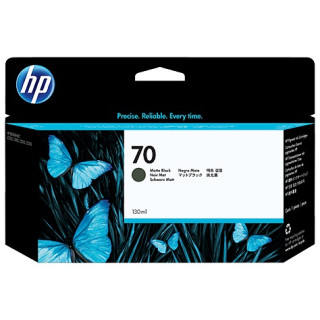 Картридж за мастило HP Original Матово черно №70 за DESIGNJET Z2100 "C9448A"
