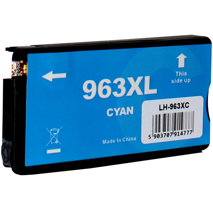 Печатаща глава HP-963XC | рем. | 3JA27AE / 963XL