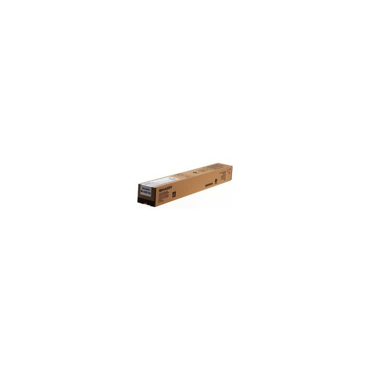 Eredeti Sharp fekete toner MX23GTBA MX1810|MX2010|MX2310|MX3111|MX2314|MX2614|MX3114 18K "MX23GTBA"