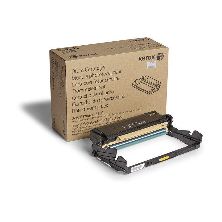 Оригинален барабанен модул Xerox Черен 101R00555 за PHASER 3330|3335|3345 30K "101R00555"