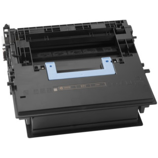 Toner Original HP Black, nr.37Y, pentru LaserJet M608|M609|M631|M632, 41K, (timbru verde 1.2 lei) , "CF237Y"