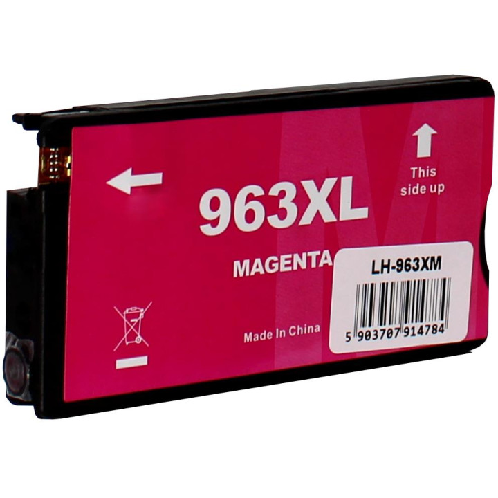 Printfej HP-963XM | eltávolítható | 3JA28AE / 963XL