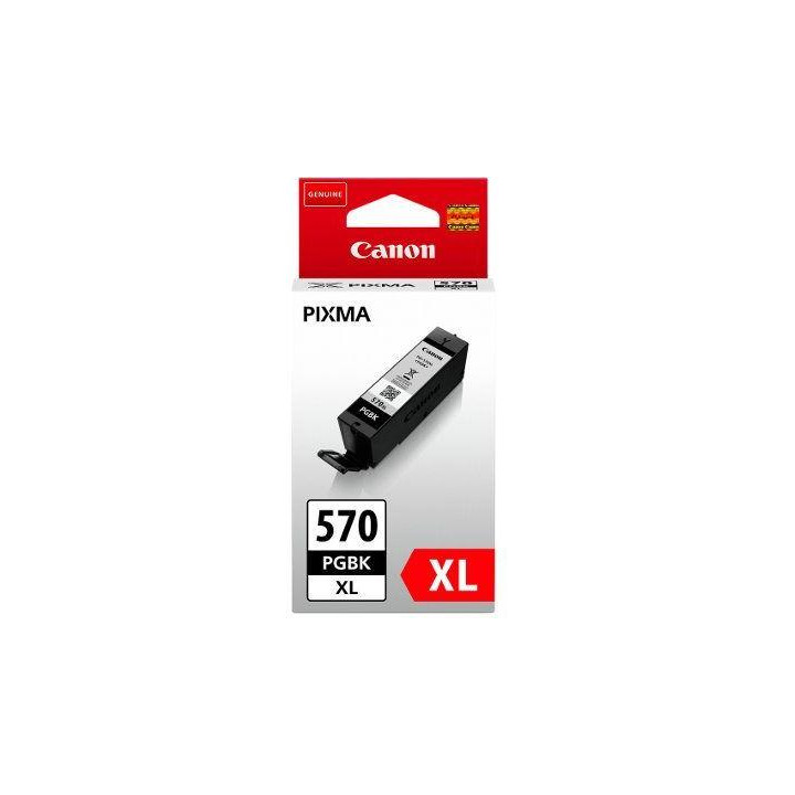 Canon PGI-570B Fekete Eredeti Tinta Patron Pixma MG5750|MG5751|MG6850|MG6851|MG7750|MG7751|MG7752|TS5050|TS5051|TS5053|TS5055|TS