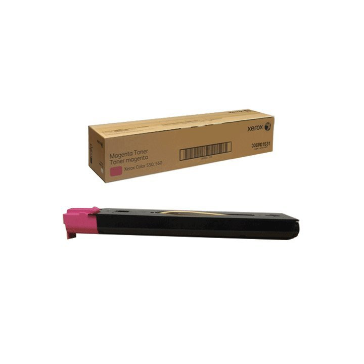 Original Xerox OSG Magenta Toner 006R01531 for Color 550|560|570, 34K "006R01531"