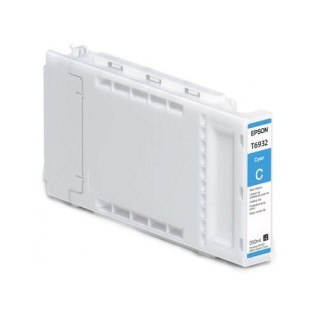 Оригинален мастилен картридж Epson Cyan T693200 за SureColor T3000|T5000|T7000 "C13T693200"