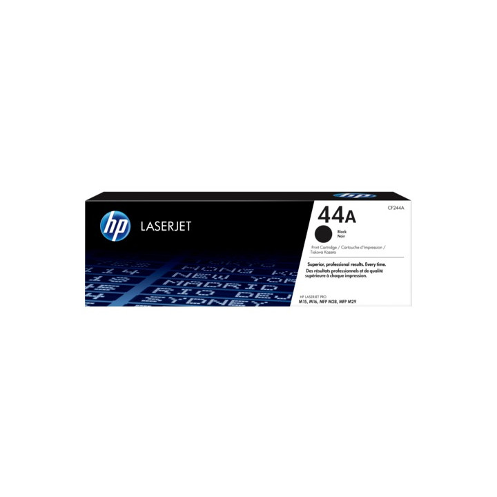 Оригинален тонер HP Черен №44A за M15|M28 1K "CF244A"