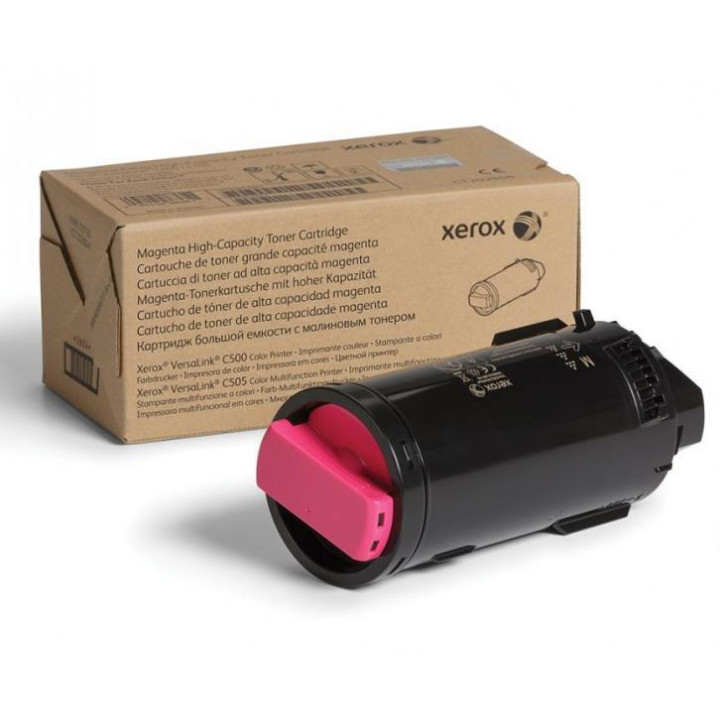 Original Xerox Magenta Toner 106R03885 for C500|C505 9K "106R03885"