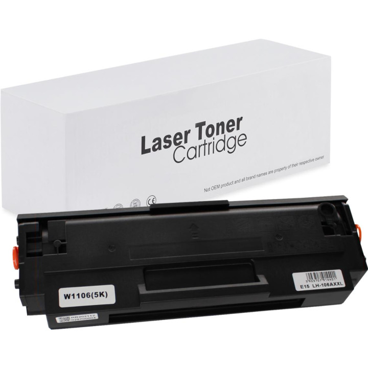 Toner HP-106AXL | W1106A