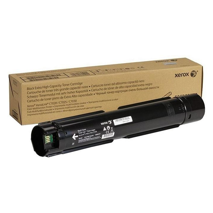 Eredeti Xerox OSG Fekete Toner 106R03745 7020|C7025|C7030 23.6K "106R03745"