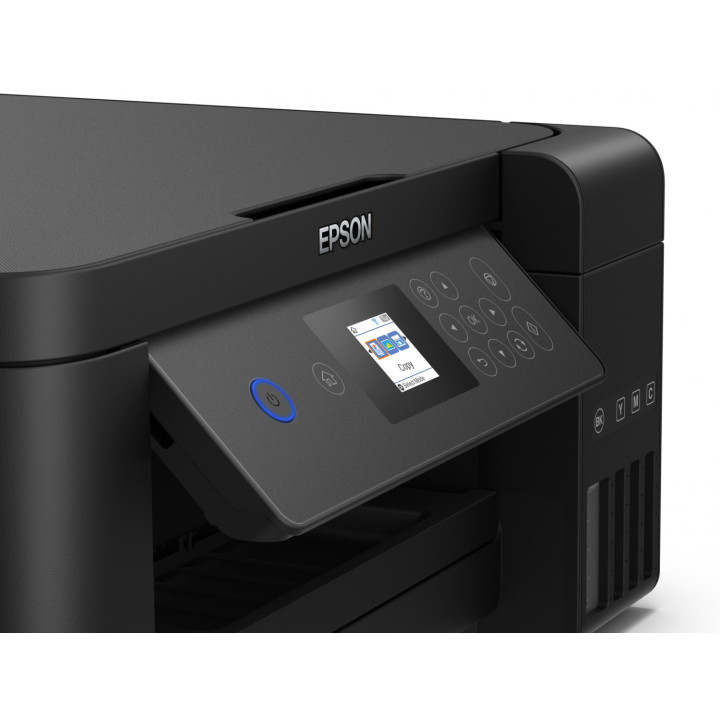 Multifunctional Inkjet CISS Color Epson L4160 A4
