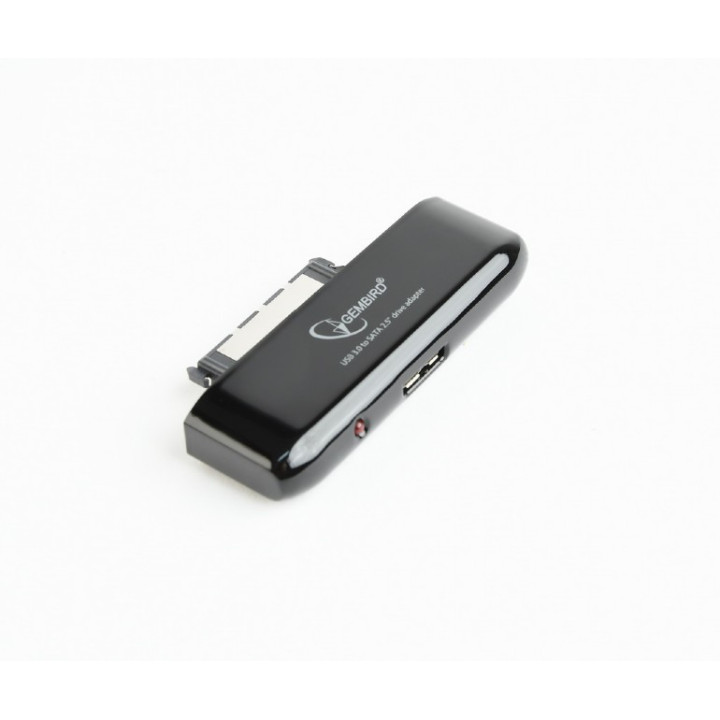 GEMBIRD USB Cable USB 3.0 (T) to SATA (T) 30cm USB to 2.5" SATA HDD Adapter Black "AUS3-02"