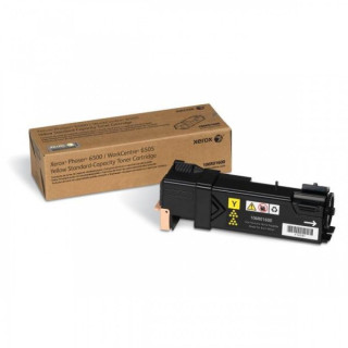 Eredeti Xerox Sárga Toner 106R01600 Ph 6500|WC 6505 1K "106R01600"
