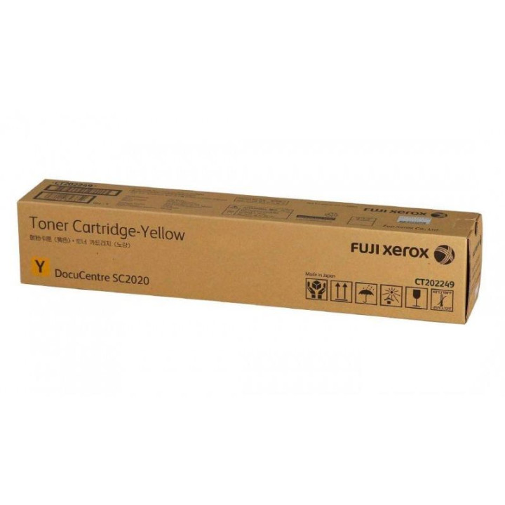 Eredeti Xerox Sárga Toner 006R01696 DocuCentre SC2020-hoz 3K "006R01696"