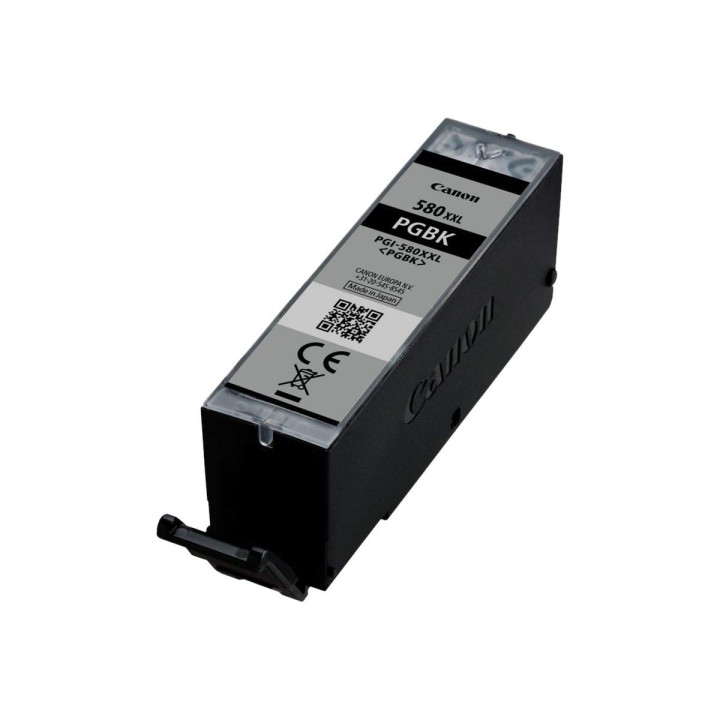 Original Canon Black Ink Cartridge PGI-580XXLPGBK for Pixma TR7550 | TR8550 | TS6150 | TS6250 | TS705 | TS8150 | TS8250 | TS9150